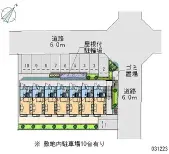 ★手数料０円★市原市白金町４丁目　月極駐車場（LP）